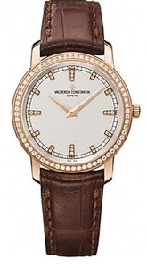 Vacheron Constantin Patrimony Traditionnelle Small Model (PG-Diamonds) 25558/000R-9406