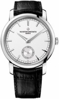 Vacheron Constantin Patrimony Traditionnelle (WG / Small Seconds) 82172/000G-9383
