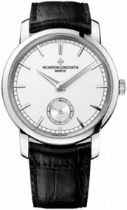Vacheron Constantin Patrimony Traditionnelle (WG / Small Seconds) 82172/000G-9383