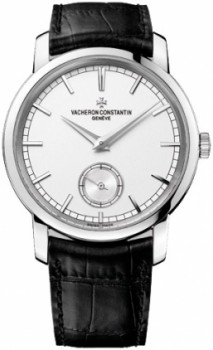 Vacheron Constantin Patrimony Traditionnelle (WG / Small Seconds) 82172/000G-9383