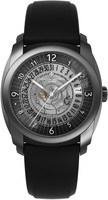 Vacheron Constantin Quai de l'Ile Date (Titanium /Leather Strap) 86050/000T-9343