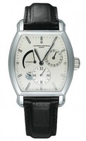 Vacheron Constantin Royal Eagle Dual Time (WG / Silver) 47400/000G-9100