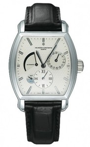 Vacheron Constantin Royal Eagle Dual Time (WG / Silver) 47400/000G-9100