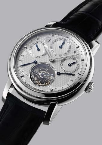 Vacheron Constantin Saint-Gervais Limited Edition (Platinum) Vacheron Constantin Saint-Gervai