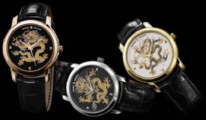 Vacheron Constantin Three Dragons Limited Edition (RG / YG / Platinum)
