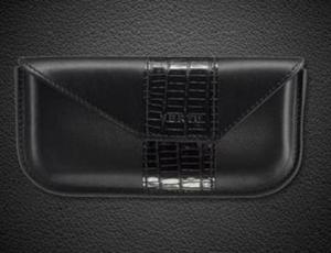 Вертикальный Чехол Vertu Constellation Black