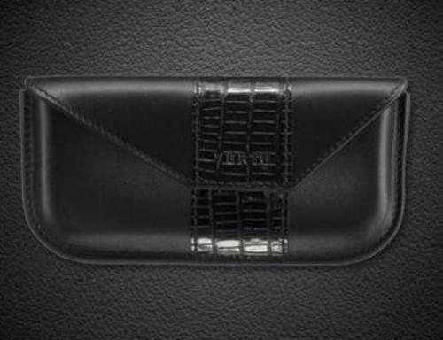 Вертикальный Чехол Vertu Constellation Black
