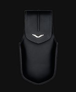 Вертикальный Чехол Vertu Ascent Black