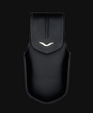 Вертикальный Чехол Vertu Ascent Black