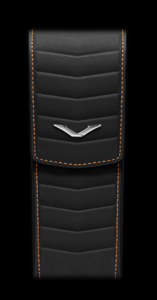 Чехол Vertu X black