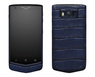 VERTU CONSTELLATION V Pure Navy Alligator