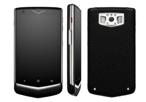 VERTU CONSTELLATION V Black