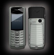 Vertu Ascent X Titanium Black