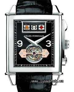 Girard-Perregaux Vintage 1945 Jackpot Tourbillon 99720 WG