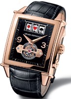 Girard-Perregaux Vintage 1945 Jackpot Tourbillon 99720-52-651-BA6A