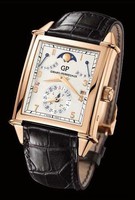 Girard-Perregaux Vintage 1945 King Size Perpetual Calendar Equation of Time 90275-52-111-BA6A