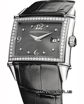 Girard-Perregaux Vintage 1945 Lady Vintage 1945 Lady Steel Bl