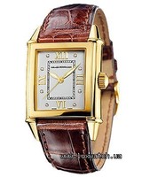 Girard-Perregaux Vintage 1945 Souveraine 25730-0-51-11M-BrownCroco