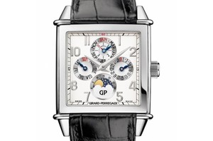 Girard-Perregaux Vintage 1945 Square Perpetual Calendar 90290-53-111-BA6A