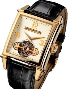 Girard-Perregaux Vintage 1945 Tourbillon 99850-51-811-BA6A