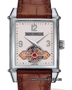 Girard-Perregaux Vintage 1945 Tourbillon 99850-53-811-BAEA