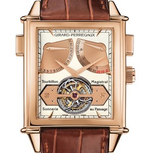 Girard-Perregaux Vintage 1945 Tourbillon Magistral 99710-52-131-BAEA