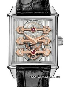 Girard-Perregaux Vintage 1945 Triple Bridge Tourbillon 99870-71-000-BA6A