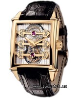 Girard-Perregaux Vintage 1945 Triple Bridge Tourbillon 99870-YG