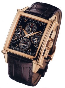 Girard-Perregaux Vintage 1945 XXL Perpetual Calendar Chronograph 90270-52-621-BA6A