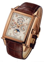 Girard-Perregaux Vintage 1945 XXL Perpetual Calendar Tourbillon 99860-52-821-BAEA