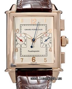 Girard-Perregaux Vintage 1945 XXL Split Second Chronograph Foudroyante 90210-0-52-8158