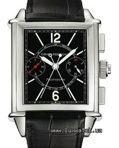 Girard-Perregaux Vintage 1945 XXL Split Second Chronograph Foudroyante 90210-53-651-BA6A