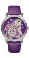 Boucheron Crazy Jungle Hathi Watch WA010234