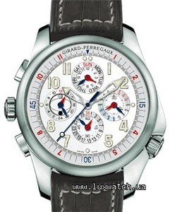 Girard-Perregaux Virtus 1 Perpetual Calendar Chronograph for American Nicaraguan Foundation Virtus 1 for ANF WG