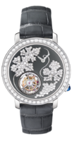 Boucheron Epure Tourbillon Vitis WA021405