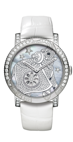 Boucheron Crazy Jungle Hathi Watch WA010235