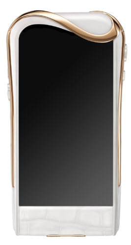 Savelli Jardin Secret White Ice
