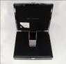 BELLPERRE Steel Black Alligator