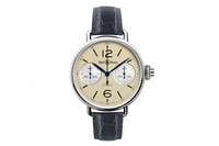 Bell & Ross WW1 Chronographe Monopoussoir Ivory