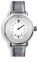 Bell & Ross WW1 Heure Sautante Platinum