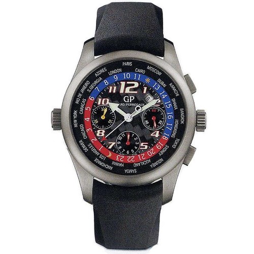 Girard-Perregaux ww.tc Chronograph 49800-21-612-FK6D