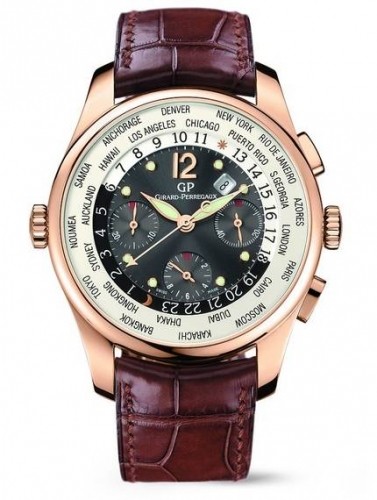 Girard-Perregaux ww.tc Chronograph 49805-52-251-BACA