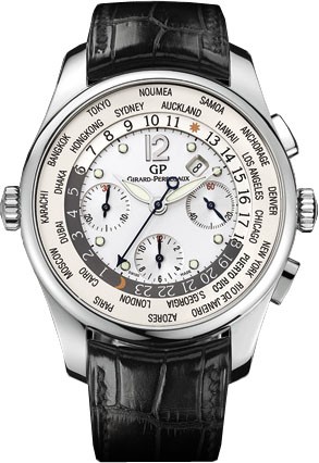 Girard-Perregaux ww.tc Chronograph 49805-53-151-BA6A