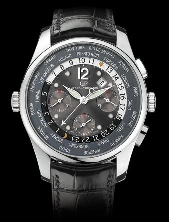 Girard-Perregaux ww.tc Chronograph 49805-53-252-BA6A