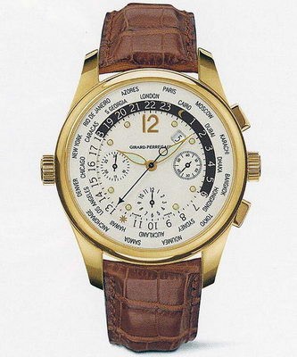 Girard-Perregaux ww.tc Chronograph 49800-51-151-BACD