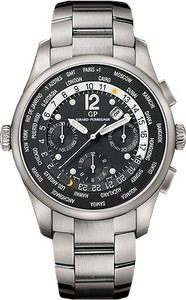 Girard-Perregaux ww.tc Chronograph 49805-11-650-11A