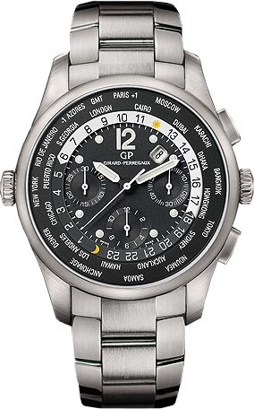 Girard-Perregaux ww.tc Chronograph 49805-11-650-11A