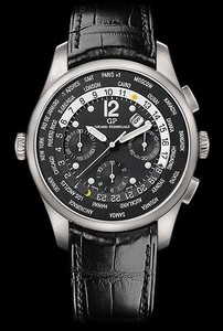 Girard-Perregaux ww.tc Chronograph 49805-11-650-BA6A
