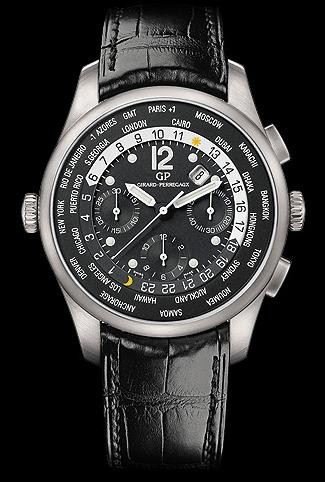 Girard-Perregaux ww.tc Chronograph 49805-11-650-BA6A