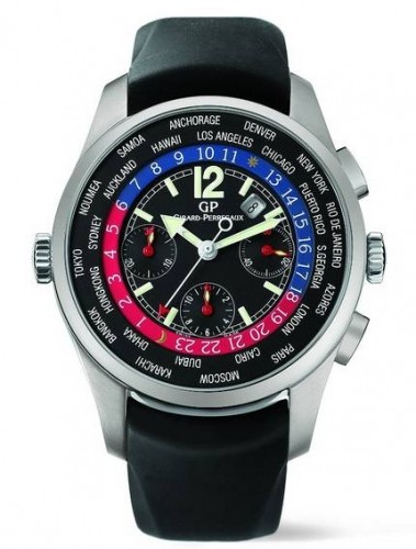 Girard-Perregaux ww.tc Chronograph 49805-21-651-FK6A